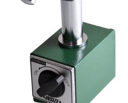 INSIZE Measuring Equipment Heavy Duty High Stalk Insize Magnetic Stand 100 kg Force Series 6202-100