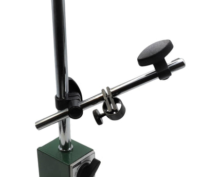 INSIZE Measuring Equipment Heavy Duty High Stalk Insize Magnetic Stand 80 kg Force Series 6202-80
