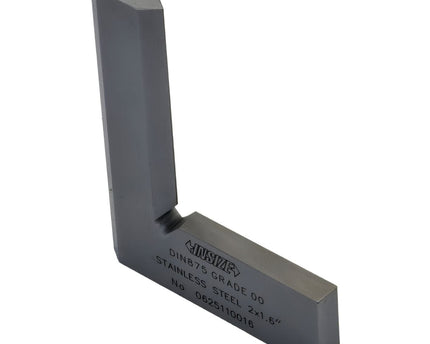 INSIZE MEASURING EQUIPMENT Insiz Beveled Edge Square 50×40 mm Grade 00 Series 4790-050