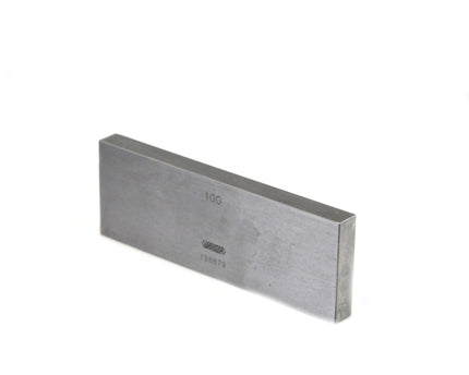 INSIZE Measuring Equipment Insize 112 Piece Steel Gauge Block Set Series 4100-2112 Grade 2