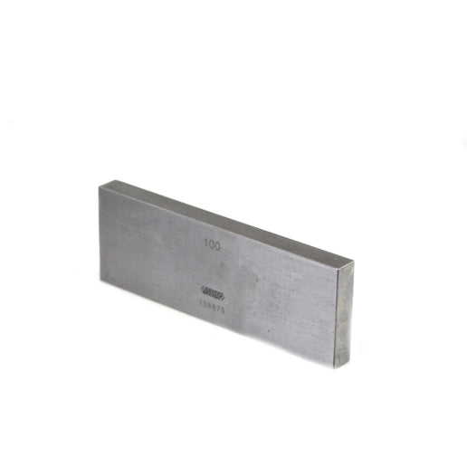 INSIZE Measuring Equipment Insize 112 Piece Steel Gauge Block Set Series 4100-2112 Grade 2