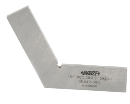 INSIZE Measuring Equipment Insize 120° Square Range 50x50mm Series 4706-150