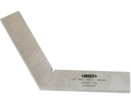 INSIZE Measuring Equipment Insize 120° Square Range 75x75mm Series 4706-175