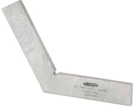 INSIZE Measuring Equipment Insize 120° Square Range 75x75mm Series 4706-175