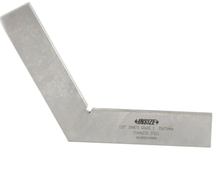 INSIZE Measuring Equipment Insize 120° Square Range 75x75mm Series 4706-175