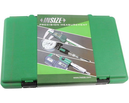INSIZE Measuring Equipment Insize 12pc Metric Depth Micrometer 0-300mm Range Series 3241-300