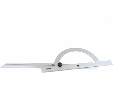 INSIZE Measuring Equipment Insize 170° Protractor 250x500mm Range Series 4797-250