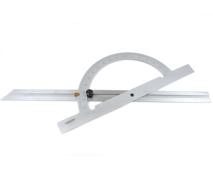 INSIZE Measuring Equipment Insize 170° Protractor 300x600mm Range Series 4797-300