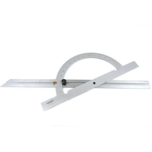 INSIZE Measuring Equipment Insize 170° Protractor 300x600mm Range Series 4797-300