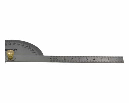 INSIZE Measuring Equipment Insize 180 Degree Protractor Part No 4780-85A