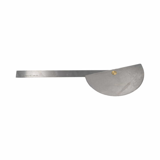INSIZE Measuring Equipment Insize 180 Degree Protractor Part No 4780-85A