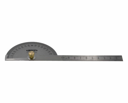 INSIZE Measuring Equipment Insize 180 Degree Protractor Part No 4780-85A