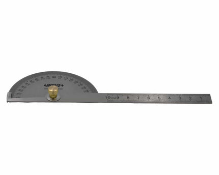 INSIZE Measuring Equipment Insize 180 Degree Protractor Part No 4780-85A