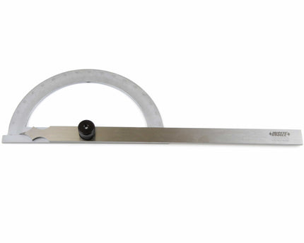 INSIZE Measuring Equipment Insize 180° Protractor 150x200mm Range Series 4799-1150