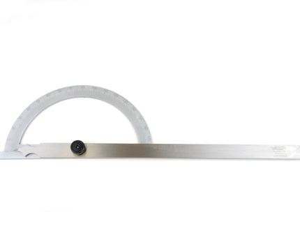 INSIZE Measuring Equipment Insize 180° Protractor 200x300mm Range Series 4799-1200