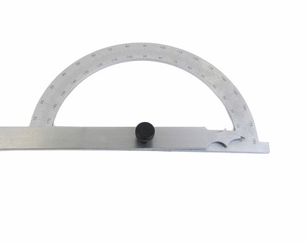 INSIZE Measuring Equipment Insize 180° Protractor 300x500mm Range Series 4799-1300