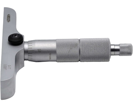 INSIZE Measuring Equipment Insize 1pc Imperial Depth Micrometer 0-1" Range Series 3241-1
