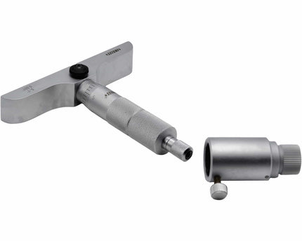 INSIZE Measuring Equipment Insize 1pc Imperial Depth Micrometer 0-1" Range Series 3241-1