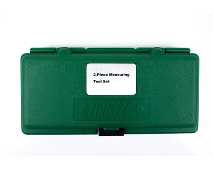 INSIZE Measuring Equipment Insize 2pc Measuring Tool Set Series 5022