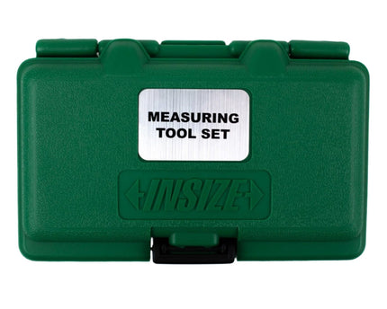INSIZE Measuring Equipment Insize 2pc Measuring Tool Set Series 5023