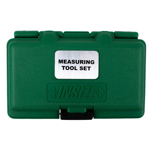 INSIZE Measuring Equipment Insize 2pc Measuring Tool Set Series 5023