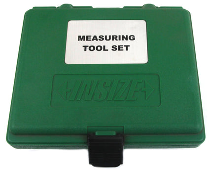 INSIZE Measuring Equipment Insize 2pc Measuring Tool Set Series 5024