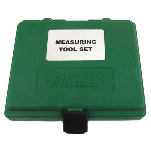 INSIZE Measuring Equipment Insize 2pc Measuring Tool Set Series 5024