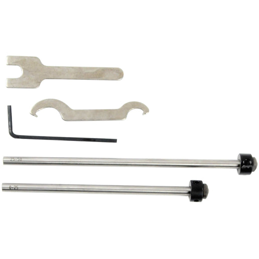 INSIZE Measuring Equipment Insize 2pc Metric Depth Micrometer 0-50mm Range Series 3241-50