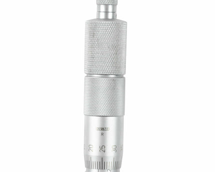 INSIZE Measuring Equipment Insize 2pc Metric Depth Micrometer 0-50mm Range Series 3241-50