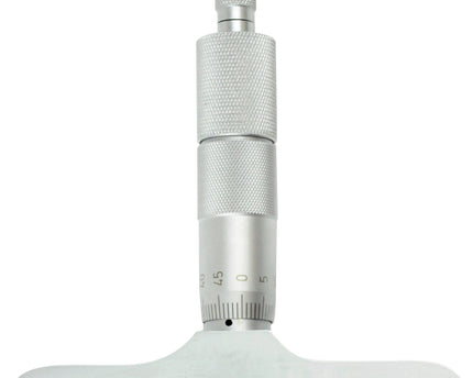 INSIZE Measuring Equipment Insize 2pc Metric Depth Micrometer 0-50mm Range Series 3241-50
