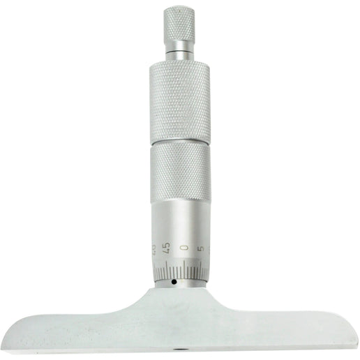 INSIZE Measuring Equipment Insize 2pc Metric Depth Micrometer 0-50mm Range Series 3241-50