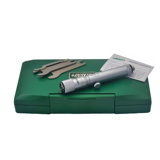 INSIZE MEASURING EQUIPMENT Insize 3226-1501 Internal Screw Thread Micrometer – 125–150 mm Range