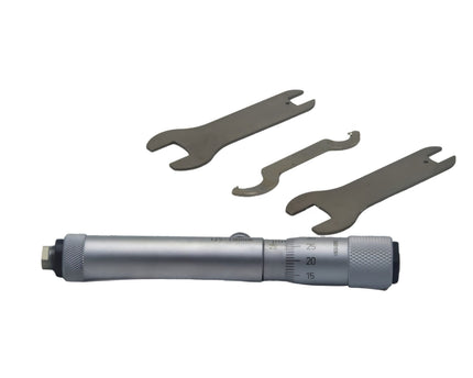 INSIZE MEASURING EQUIPMENT Insize 3226-1501 Internal Screw Thread Micrometer – 125–150 mm Range
