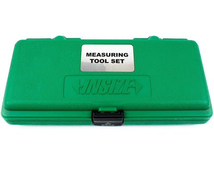 INSIZE Measuring Equipment Insize 3pc Measuring Tool Set 5003-1