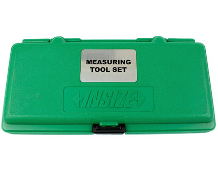 INSIZE Measuring Equipment Insize 3pc Measuring Tool Set 5003-1E