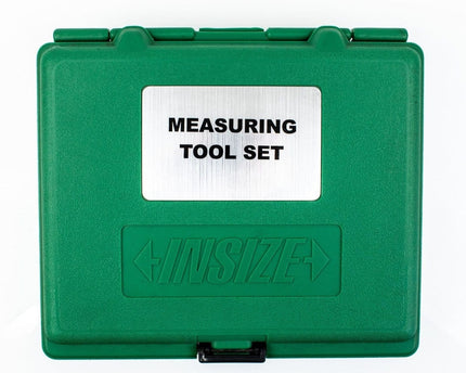 INSIZE MEASURING EQUIPMENT Insize 3pc Measuring Tool Set 5031