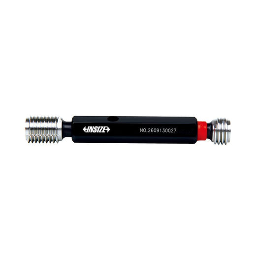 INSIZE MEASURING EQUIPMENT Insize 4139-15P Fine Thread Plug Gage – M15 × 1 (Go / No-Go, Class 6H)