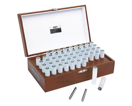 INSIZE MEASURING EQUIPMENT Insize 41pcs Metric Pin Gage Set 4166-411