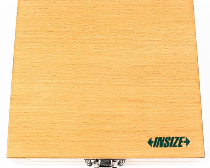 INSIZE MEASURING EQUIPMENT Insize 45° Angle Gauge Blocks 84mm Range Series 4002-A45