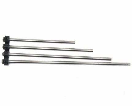 INSIZE Measuring Equipment Insize 4pc Imperial Depth Micrometer 0-4" Range Series 3241-4