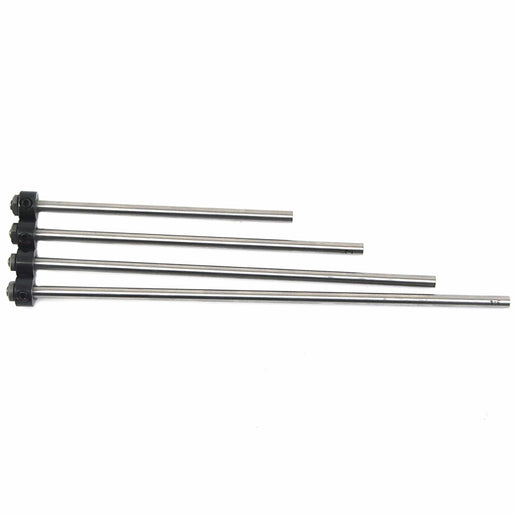 INSIZE Measuring Equipment Insize 4pc Imperial Depth Micrometer 0-4" Range Series 3241-4