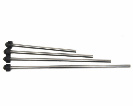 INSIZE Measuring Equipment Insize 4pc Imperial Depth Micrometer 0-4" Range Series 3241-B4