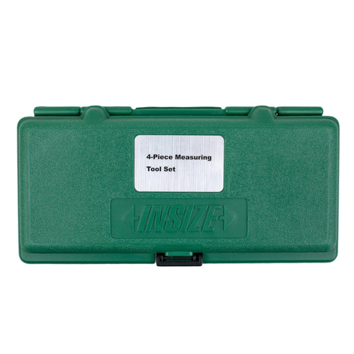 INSIZE Measuring Equipment Insize 4pc Measuring Tool Set Series 5042
