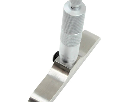 INSIZE Measuring Equipment Insize 4pc Metric Depth Micrometer 0-100mm Range Series 3241-100