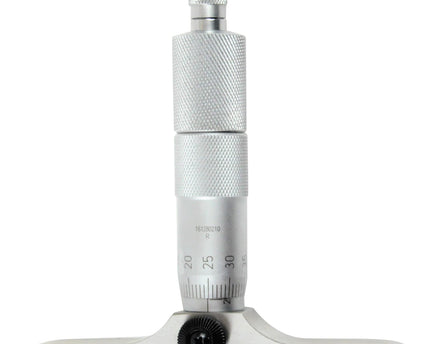 INSIZE Measuring Equipment Insize 4pc Metric Depth Micrometer 0-100mm Range Series 3241-100