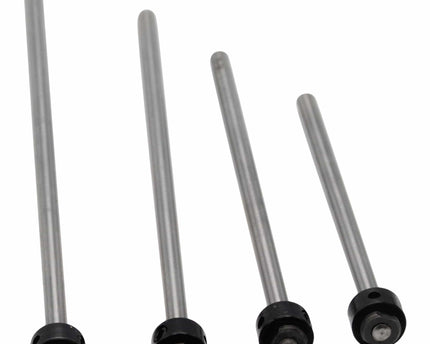 INSIZE Measuring Equipment Insize 4pc Metric Depth Micrometer 0-100mm Range Series 3241-100