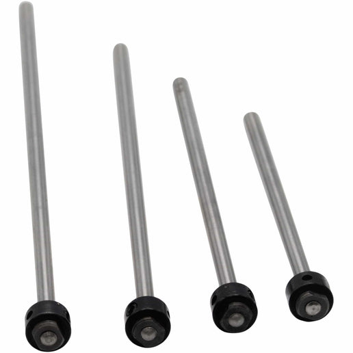 INSIZE Measuring Equipment Insize 4pc Metric Depth Micrometer 0-100mm Range Series 3241-100