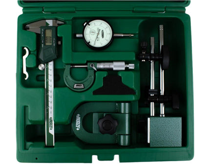 INSIZE Measuring Equipment Insize 5pc Measuring Tool Set Series 5051