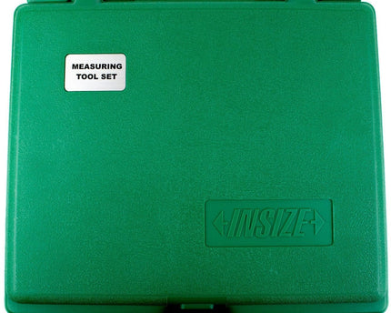 INSIZE Measuring Equipment Insize 5pc Measuring Tool Set Series 5052