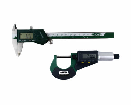 INSIZE Measuring Equipment Insize 5pc Measuring Tool Set Series 5052